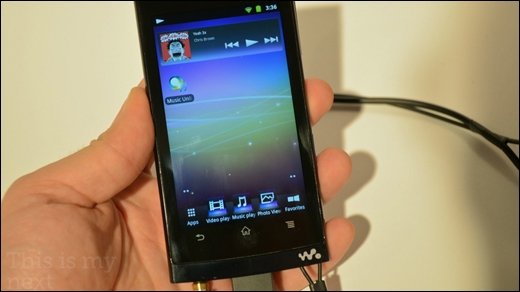 Sony - Konkurrenz für den iPod: Der Walkman auf der IFA