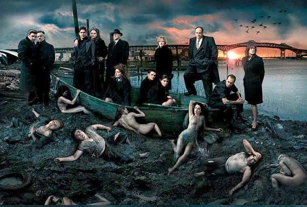 Die Sopranos im Stream: Alle Folgen von Staffel 1 bis 6 legal online sehen