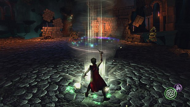 Sorcery: Story-Trailer zum PS Move Titel