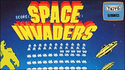Space Invaders - Der Arcade-Klassiker kommt ins Kino!
