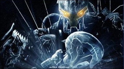 Space Transformers: DVD-/ BD-Kritik - Metallgekloppe für Drei Fuffzich