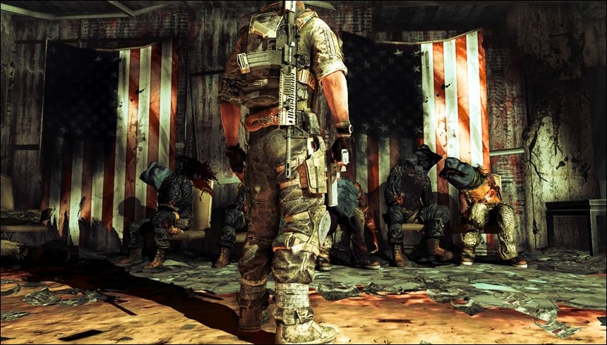 Spec Ops - The Line: Demo steht zum Download bereit