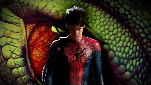 Spider-Mans neuer Gegner - Kann Lizard "The Amazing Spider-Man" noch retten?