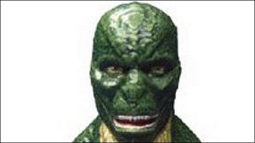 Spider-Mans neuer Gegner - So wird der Lizard aussehen
