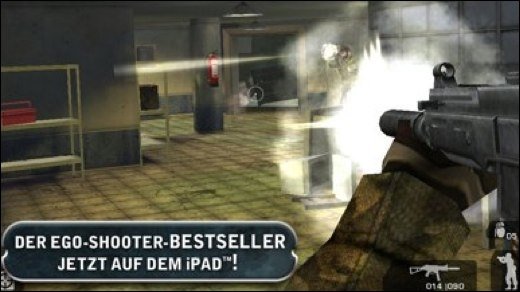 Spiele-Apps - EA-Spiele fürs iPad nur 79 Cent