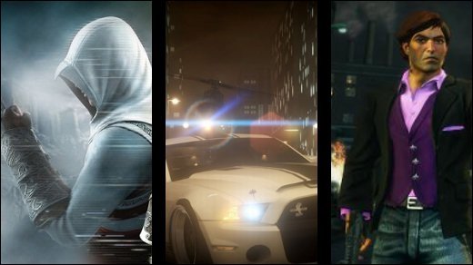 Spiele-Releases 2011 - Es ist noch nicht vorbei - AC, Halo, NFS, Zelda und mehr