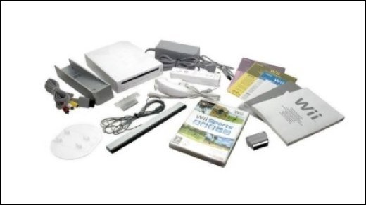 Spielkonsolen - Nintendo Wii Sports Resort Bundle für 128 Euro bei Cyberport
