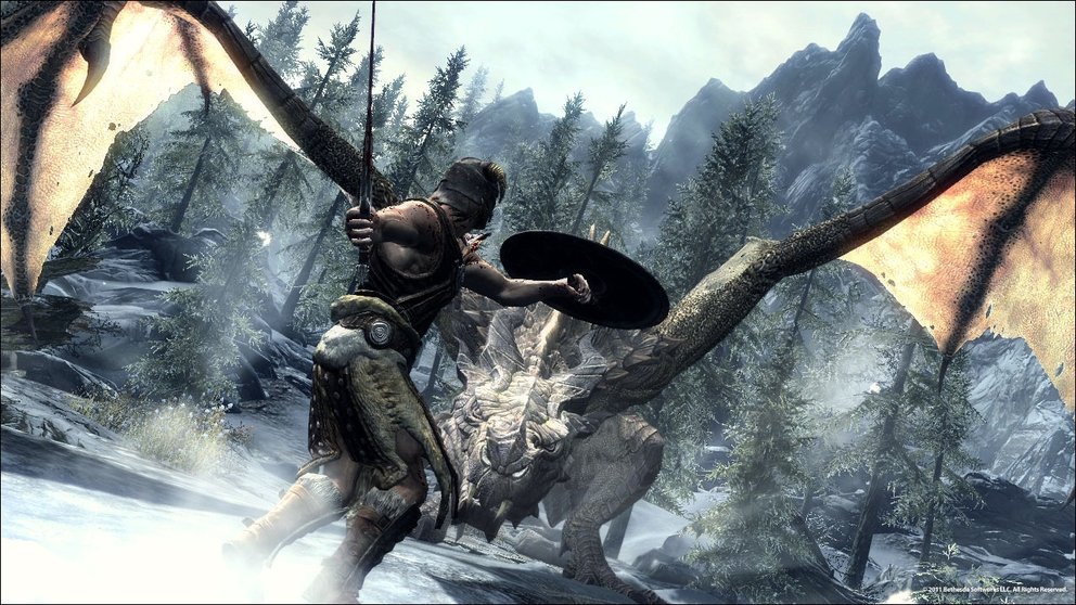 The Elder Scrolls V - Skyrim: 13,6 Millionen Mod-Downloads