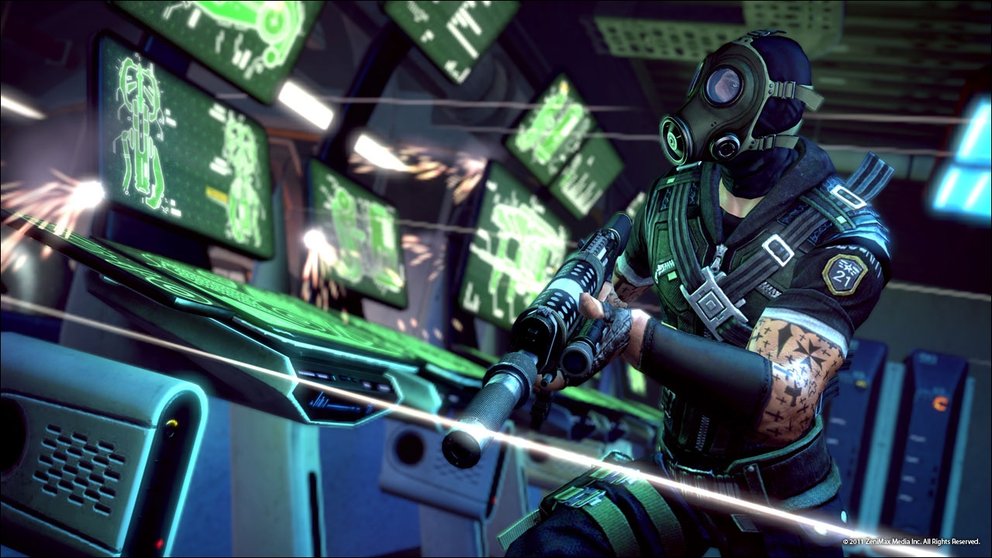 Splash Damage - Crunch-Time ist unausweichlich