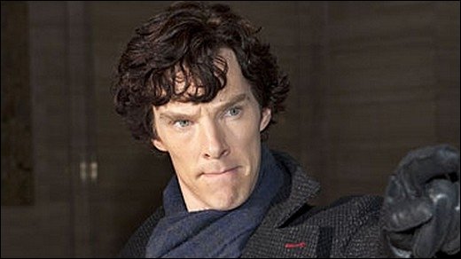 Star Trek 2 - Sherlock spielt den Bösewicht