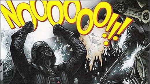 Star Wars & "Nooooo!" - Jetzt dreht George Lucas völlig durch