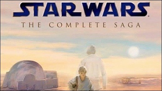 Star Wars - Neuer Trailer für die BD-Box; Infos zu Episode 1 in 3D