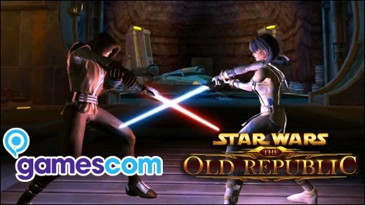 Star Wars: The Old Republic - Gamescom Video-Vorschau