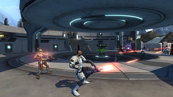 Star Wars - The Old Republic: Und noch ein kostenloses Wochenende