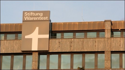 Stiftung Warentest Test - Alle vier Handy-Netze in Deutschland getestet