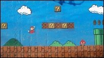 Street Art für Gamer - Kunst mal anders - Von Graffiti bis Pixel-Art