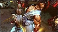 Street Fighter X Tekken - Genau der richtige Zeitpunkt für inFamous' Cole