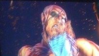 Street Fighter X Tekken - Sagats Muai Thai räumt auf