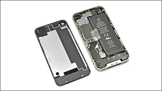 iPhone 4S unter die Lupe genommen