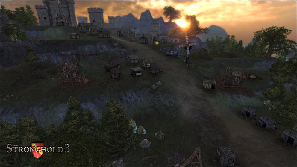 Stronghold 3 - Entwicklertagebuch thematisiert die Physik-Engine