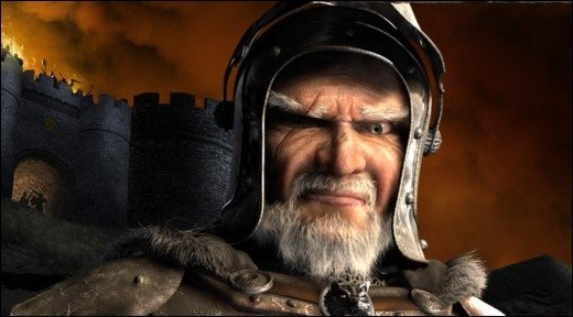 Stronghold 3 - Neuer Teaser zum Start der Website