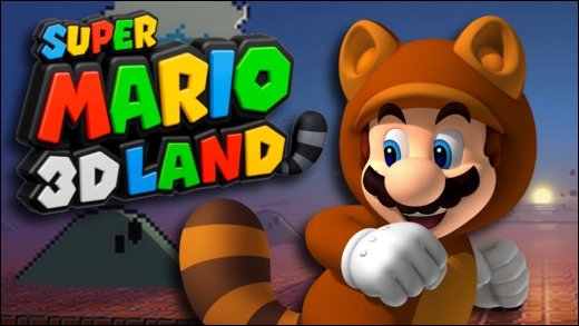 Super Mario 3D Land Kurzcheck - Super, Mario? Nee, aber knapp dran