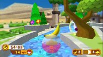 Super Monkey Ball 3D - Trailer rollt durch den Monky Ball-Modus