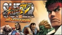 Super Street Fighter 4 3D Edition - Test: Die dritte Dimension des Schmerzes