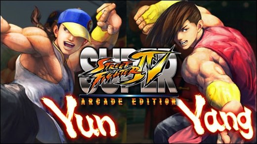 Super Street Fighter 4 Arcade Edition - GIGA Gameplay zur Super Street Fighter 4 Arcade Edition