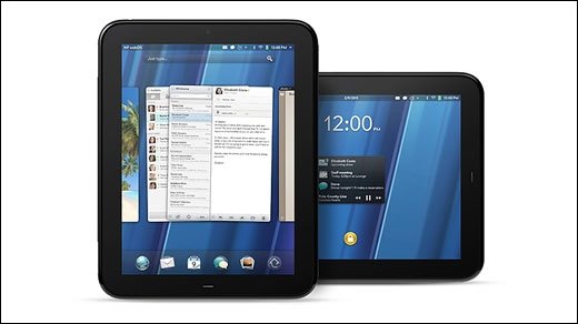 Tablet - HP TouchPad ein Flop - erneute Preissenkung soll Verkauf steigern