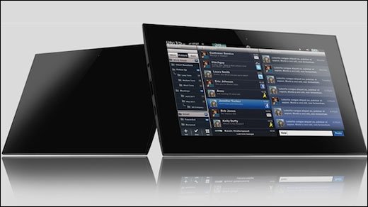 Tablet - JooJoo-Macher kündigen Tablet mit Android-basiertem GridOS an