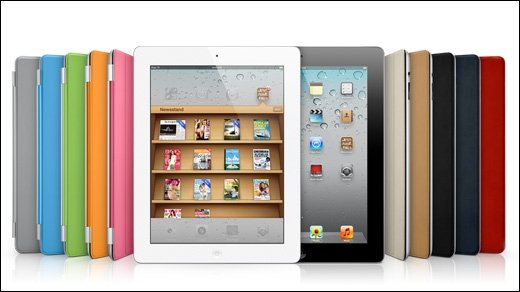 Tablets vs. Netbooks - iPad und Co überholen Kleinst-PCs