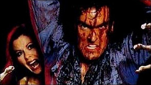 Tanz der Teufel - Ash lässt die Remake-Kettensäge kreisen