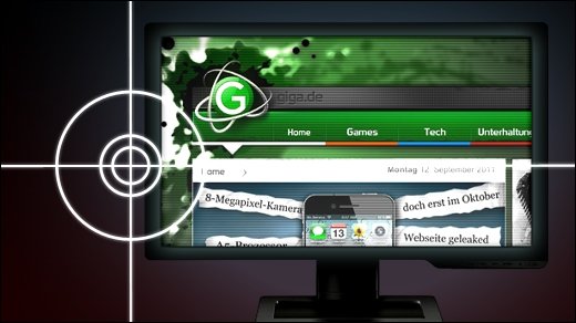 Tatort Internet - Erpresser greifen fast 400 Webseiten an