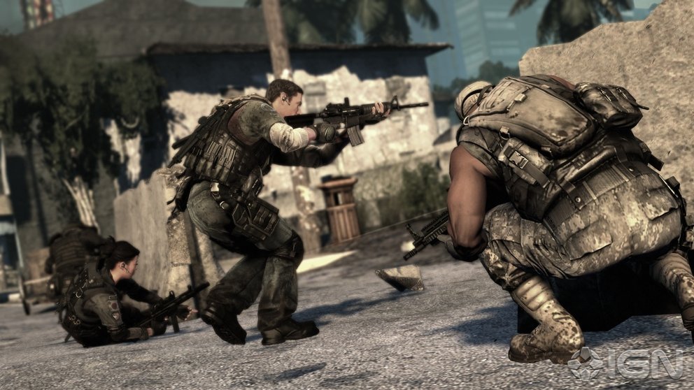 Zipper Interactive: Plant Sony die Schließung des SOCOM Entwicklers?