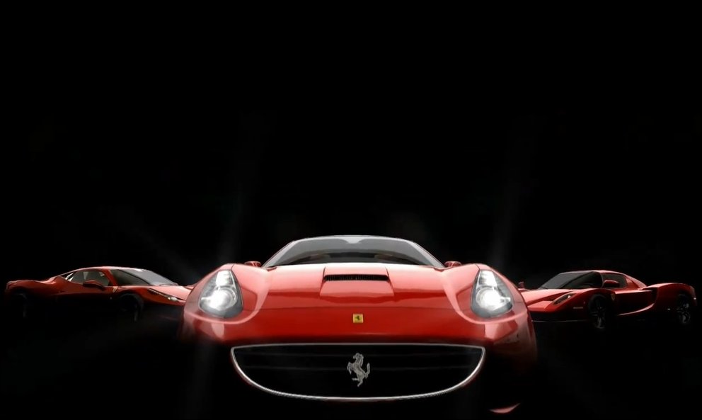 Test Drive: Ferrari - Neues Futter für Ferrari Fans im März