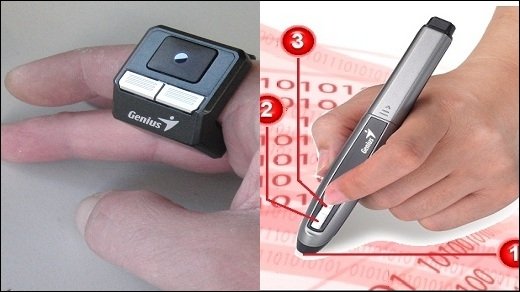 Testbericht - Genius Pen-Maus und Ringmaus erweitern Einsatzmöglichkeiten
