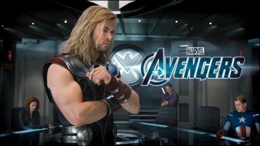 The Avengers - Der Trailer ist da!