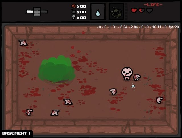 The Binding of Isaac - Trailer verrät neuen Release-Termin