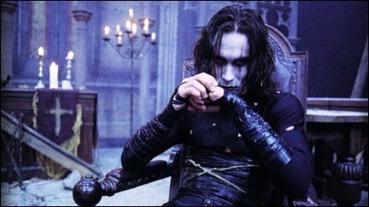The Crow - Die Crew nimmt Gestalt an