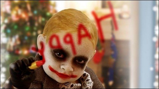 The Dark Knight & Iron Man - Der Joker als Babypuppe! Iron Baby!
