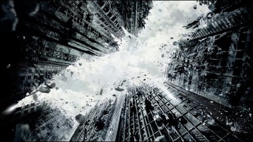 The Dark Knight Rises - Bane: Der Mann, der Batman brach