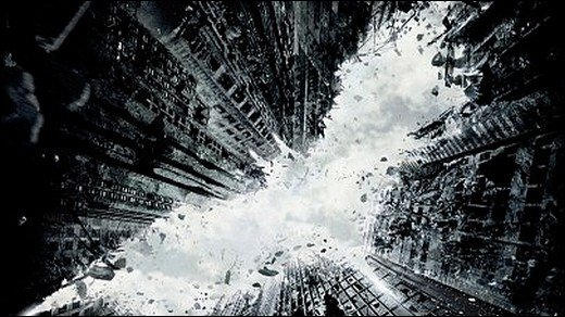 The dark knight rises - Das erste Teaser-Poster ist da!