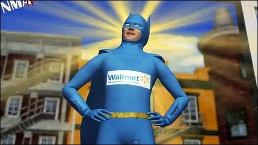 The Dark Knight Rises - Irrer Fake-Trailer aus Taiwan