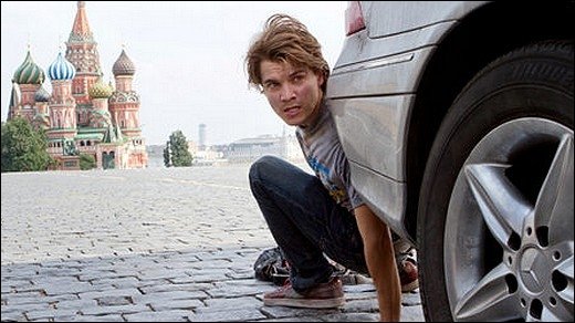 The Darkest Hour - Unsichtbare Aliens in Moskau