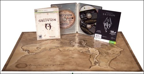 The Elder Scrolls IV: Oblivion - Re-Release zum fünften Jubiläum