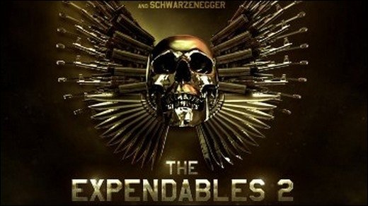 The Expendables 2 - Der erste Trailer ist da!