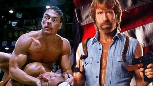 The Expendables 2 - Van Damme, Chuck Norris, viele Tattoos und die Story
