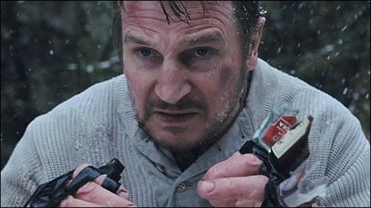 The Grey - Sowas wie "The A-Team"? Neeeein!