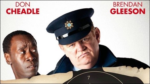 The Guard: Kinokritik - Irland sehen...und sterben